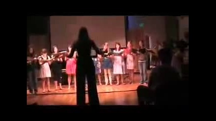 Bulgarian Choir - Bre Petrunko bishop lamont - feel on it
