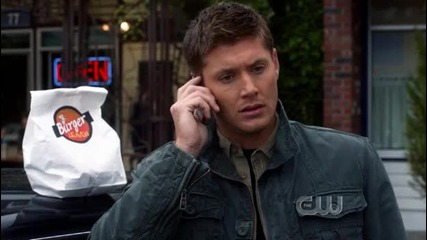 Supernatural s06 ep03 part1 