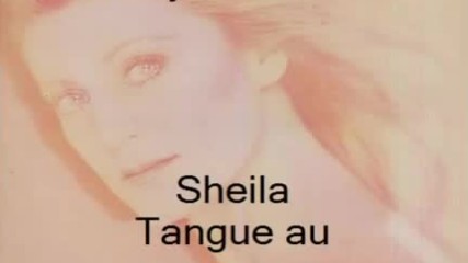 Sheila - Tangue au 1983 single