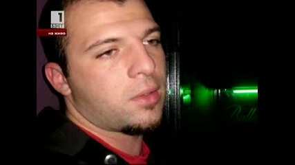 Бнт - Н3dеля X3 - 6 ноември 2011 Камен Во - Red One визитка