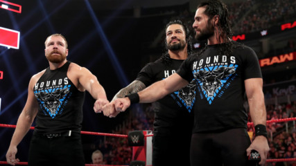 How the WWE Universe said goodbye to The Shield: WWE Now