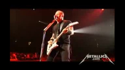 Metallica - Through The Never (live Tampa 2009) 