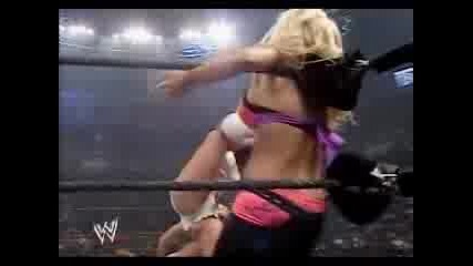 Divas Battle Royal - Summer Slam 2007