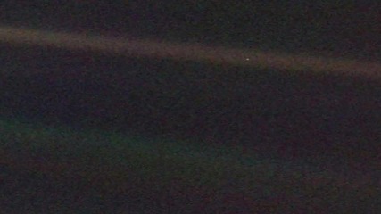 Great Minds Carl Sagan - Pale Blue Dot [new Hd version]