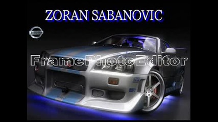 Zoran Sabanovic - Track 13 Ciganski Hitove 