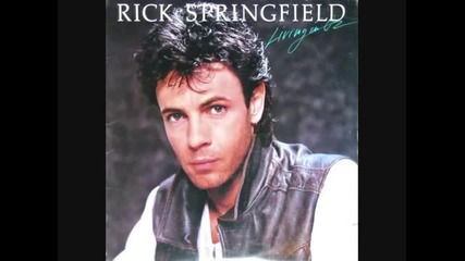 Rick Springfield - I Need You