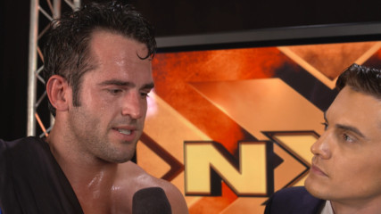 Roderick Strong shifts his focus toward NXT Champion Drew McIntyre: WWE.com Exclusive, Aug. 30, 2017