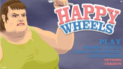 Let's Play Happy Wheels #2 - Моля правете мапове