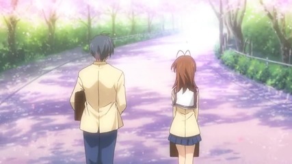 Everything Falls - Clannad amv