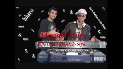Dalip Meni Bum Bastick Style Kipa