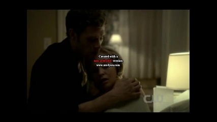 Caroline and Klaus