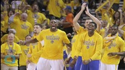 NBA Finals Are Great TV--So Long As the Warriors Win