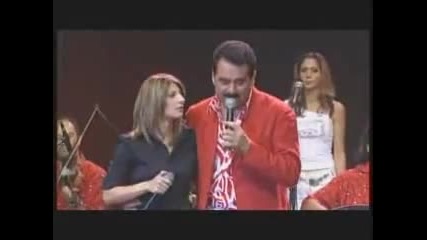 Sarit Hadad - Ibrahim Tatlises