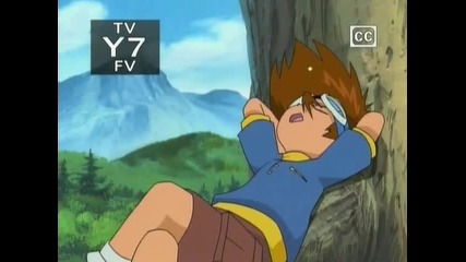 Digimon Se1 Ep 02 - the birth of greymon