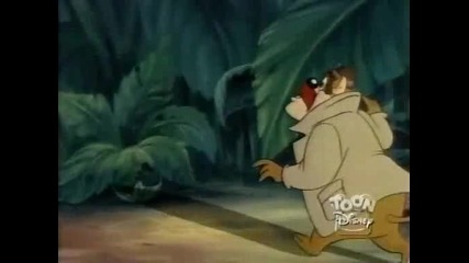 Chip n Dale Rescue Rangers - 242 - When You Fish Upon a Star 