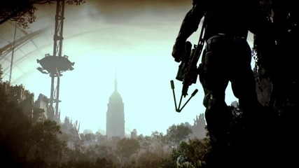Crysis 3 - Gameplay Reveal Trailer