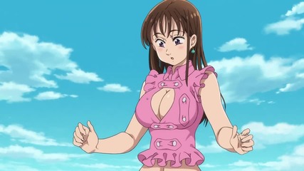 Nanatsu no Taizai - The Seven Deadly Sins Episode 11 Bg sub