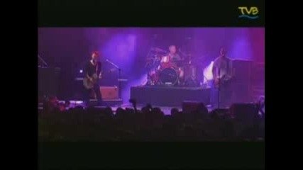 Muse - Plug In Baby [la Route Du Rock - Saint Malo Live 11.08.2001]