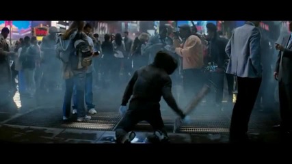 The Amazing Spider-man 2 Official Nye Times Square Trailer