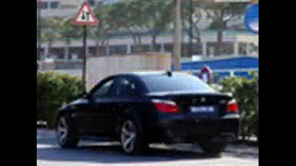 bmw shou