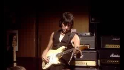 Jeff Beck at Ronnie Scotts Jazz Club 2007 - A Day In The Life