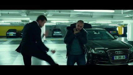 Транспортер (2015) - трети трейлър