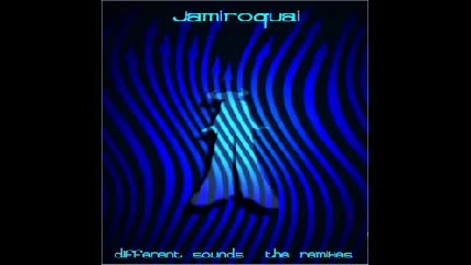 Jamiroquai - Different Sounds The Remixes - 02 - Alright D amp C Human Mix 2002 