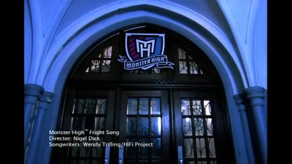 Честит Рожден Ден, Стефи! - Monster High - Fright Song - Превод! - Посветено на моето , Слънчице