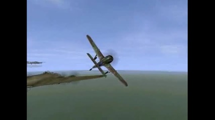 Ил - 2 щурмовик 