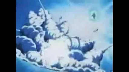 Vegeta Tribute Blow Me Away.wmv
