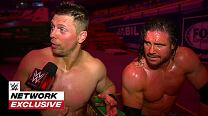 The Miz & John Morrison are on a roll: WWE Network Exclusive, Jan. 25, 2021