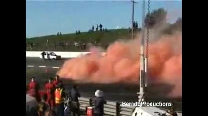 Kumho Coloured Tyre 2jz Cressida Burnout 