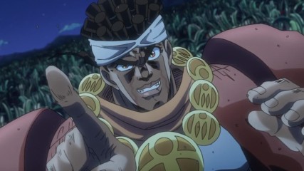 [ Bg Subs ] Jojo no Kimyou na Bouken: Stardust Crusaders - 22 [ Otaku Bg ]