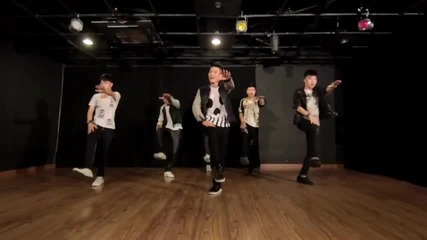 Mama - Еxo dance cover by St 319 from Vietnam