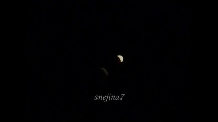 Лунно Затъмнение-15.юни.2011г