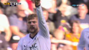 Goal by Everton