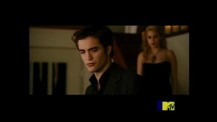 The Twilight Saga New Moon (trailer)