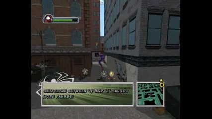 Ultimate Spider-man walkthrough Part 1