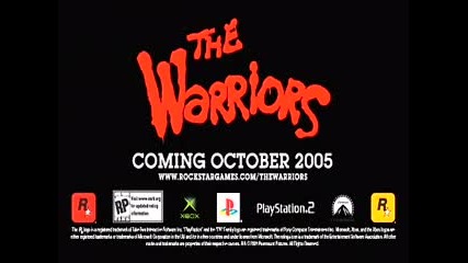 Warriors Trailer