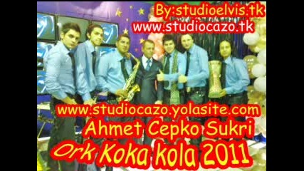 ahmet so ork koka kola 2011 by studiocazo tk studioelvis 