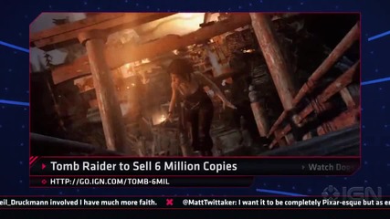 Ign Daily Fix - 7.3.2014 - Last of Us Movie Revealed