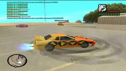 Gta Sa - Mp Bg Tow Drift 