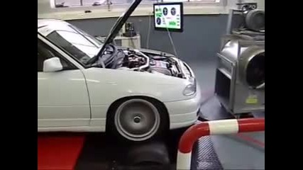 Slalom Astra Gsi 16v Pr