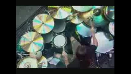 Chris Adler - Modern Drummer - Hourglass