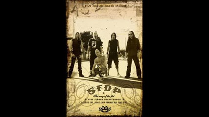 Five Finger Death Punch - A Place To Die