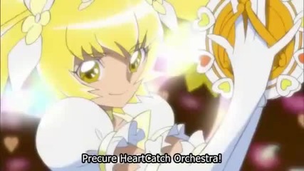 Heartcatch Precure! - 40 