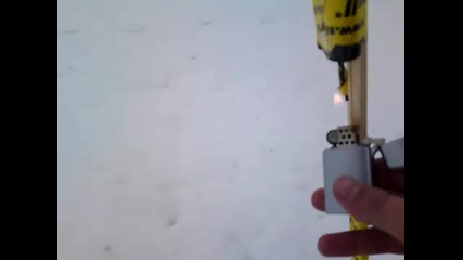 Mega Rakete