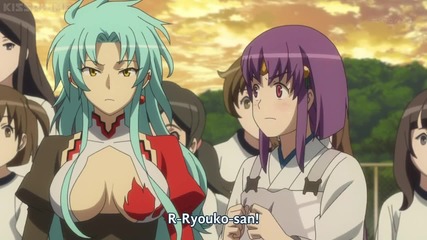 Ai Tenchi Muyo! - 27 (720p)