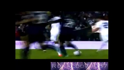 Cristiano Ronaldo Bye bye Man United - Hala hala Real Madrid 