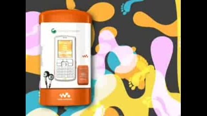 Sony Ericsson  W800 ДЗЪМА